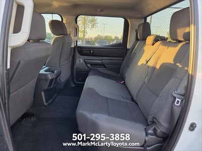 2023 Toyota Tundra SR