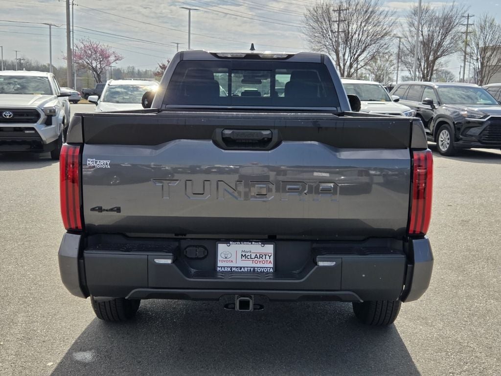 2023 Toyota TUNDRA 4X4 SR