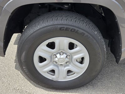 2023 Toyota TUNDRA 4X4 SR