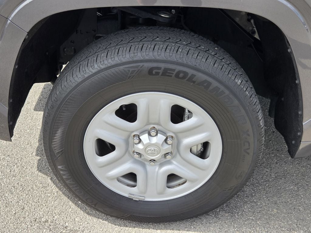 2023 Toyota TUNDRA 4X4 SR