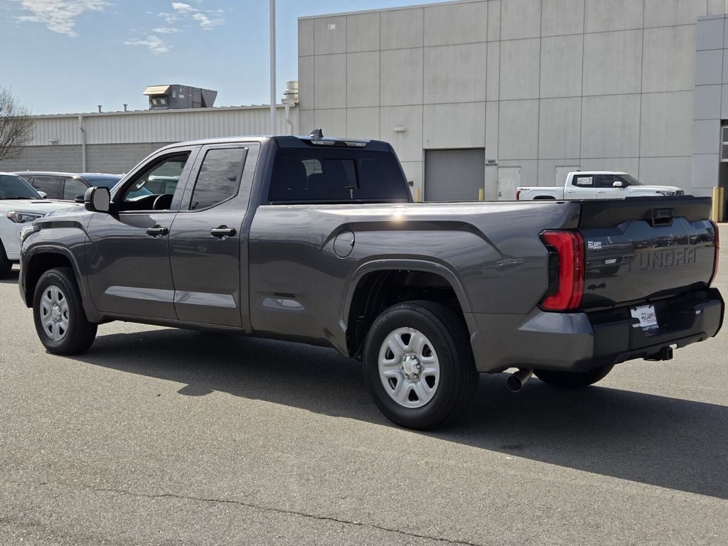 2023 Toyota TUNDRA 4X4 SR