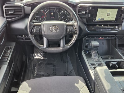 2023 Toyota TUNDRA 4X4 SR