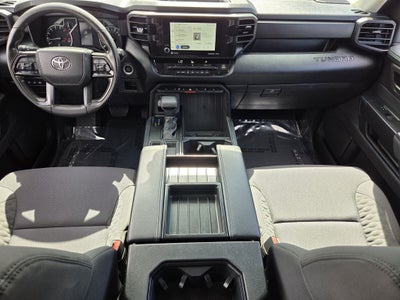 2023 Toyota TUNDRA 4X4 SR