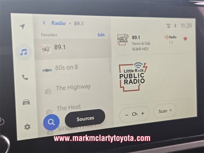 2026 Toyota Tundra SR5