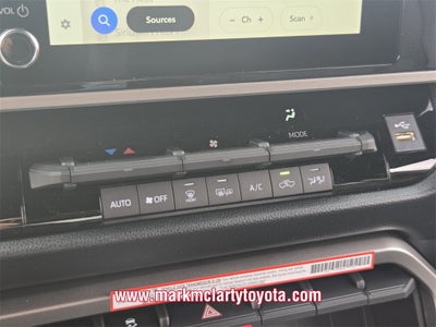 2026 Toyota Tundra SR5