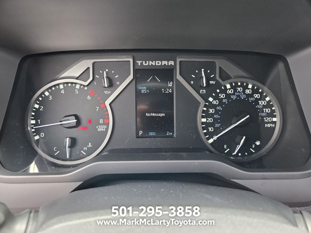2026 Toyota Tundra SR5