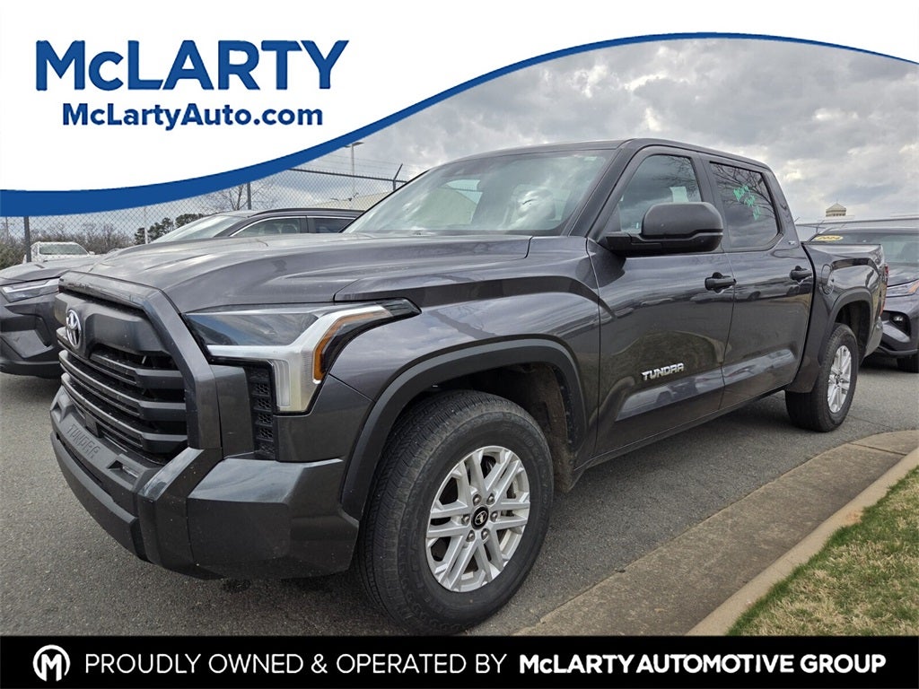 2025 Toyota TUNDRA 4X2 SR5
