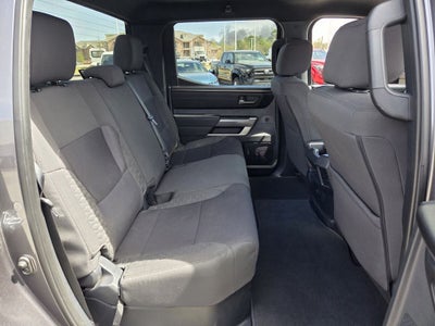 2025 Toyota TUNDRA 4X2 SR5