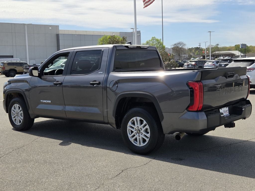 2025 Toyota TUNDRA 4X2 SR5
