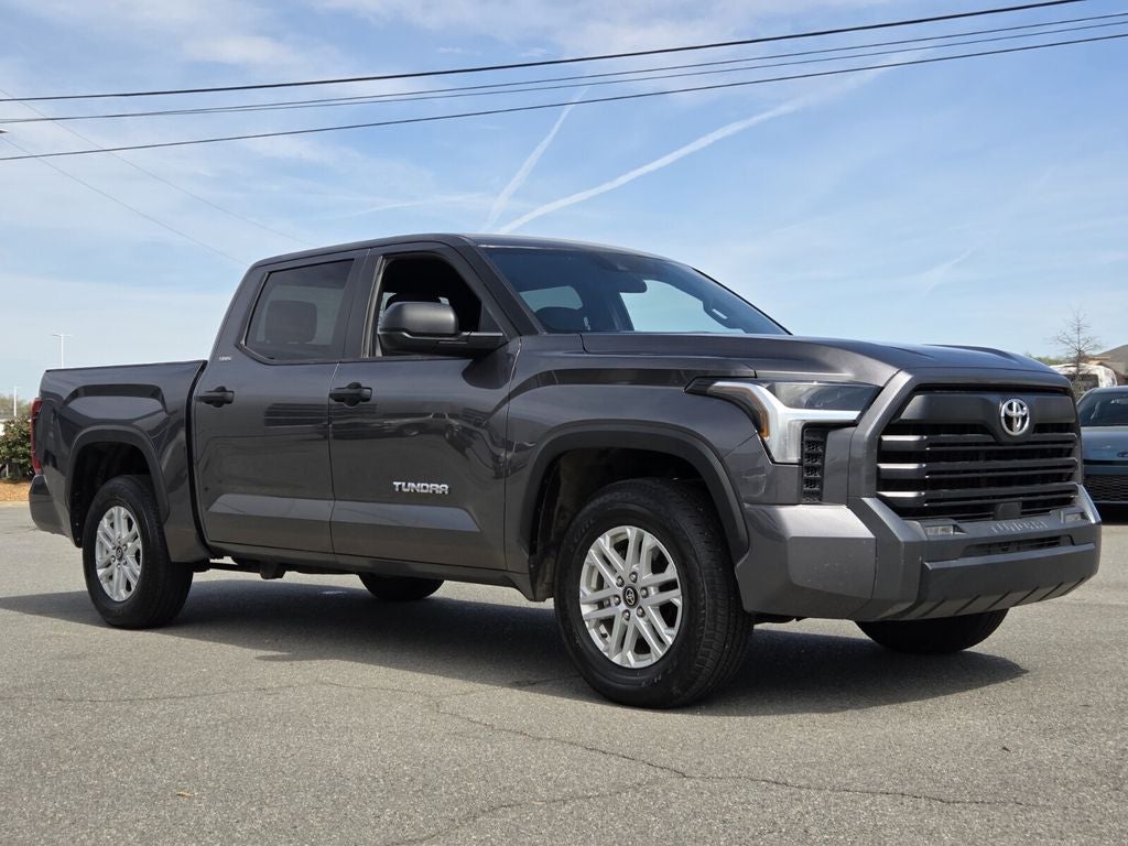 2025 Toyota TUNDRA 4X2 SR5