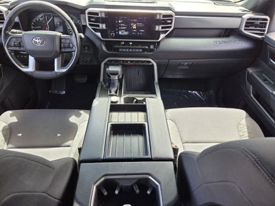 2025 Toyota TUNDRA 4X2 SR5