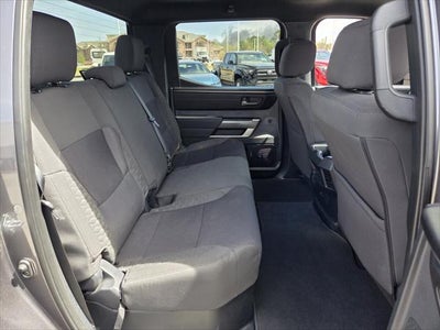 2025 Toyota TUNDRA 4X2 SR5