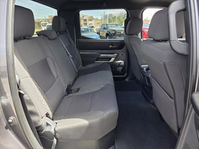 2025 Toyota TUNDRA 4X2 SR5