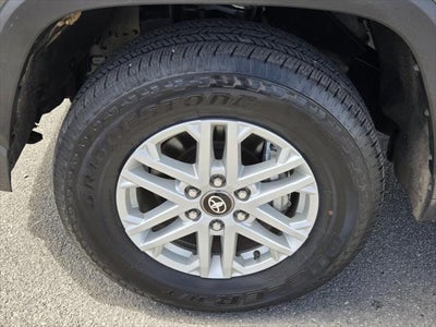 2025 Toyota TUNDRA 4X2 SR5