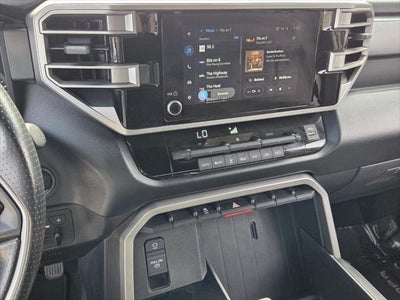 2025 Toyota TUNDRA 4X2 SR5