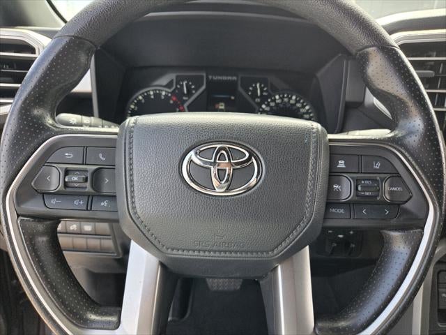 2025 Toyota TUNDRA 4X2 SR5