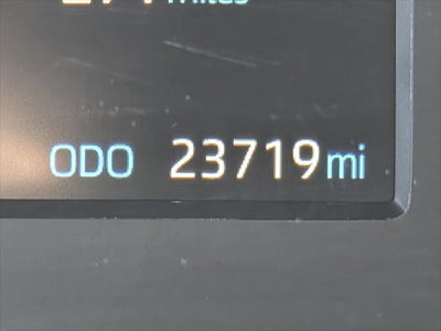 2025 Toyota TUNDRA 4X2 SR5