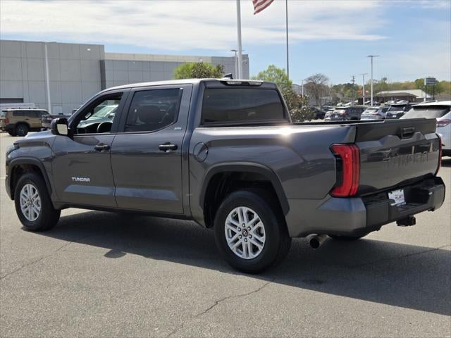 2025 Toyota TUNDRA 4X2 SR5