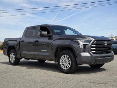 2025 Toyota TUNDRA 4X2 SR5