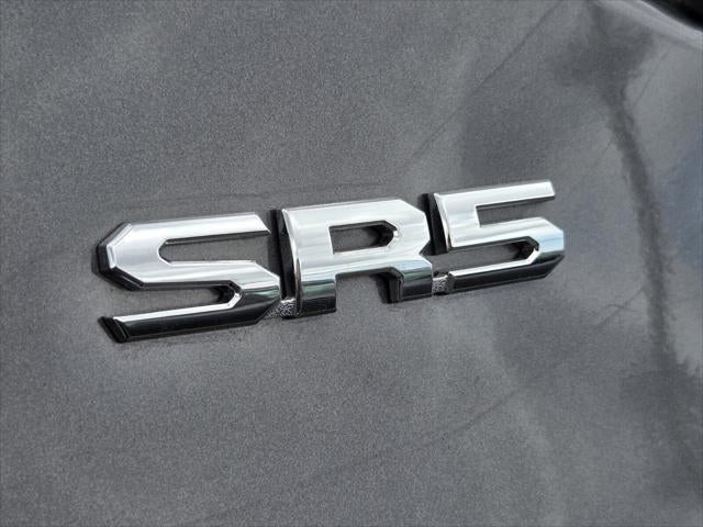 2025 Toyota TUNDRA 4X2 SR5