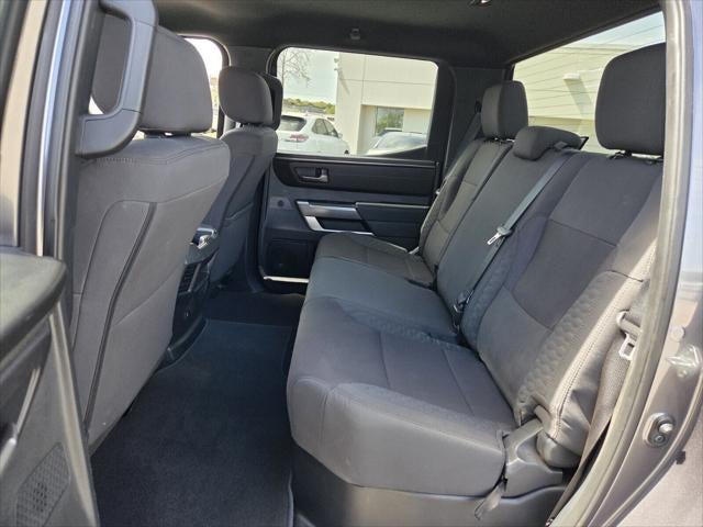 2025 Toyota TUNDRA 4X2 SR5