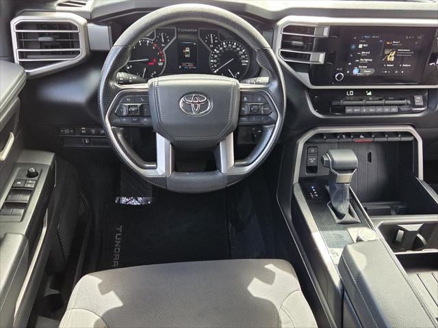 2025 Toyota TUNDRA 4X2 SR5