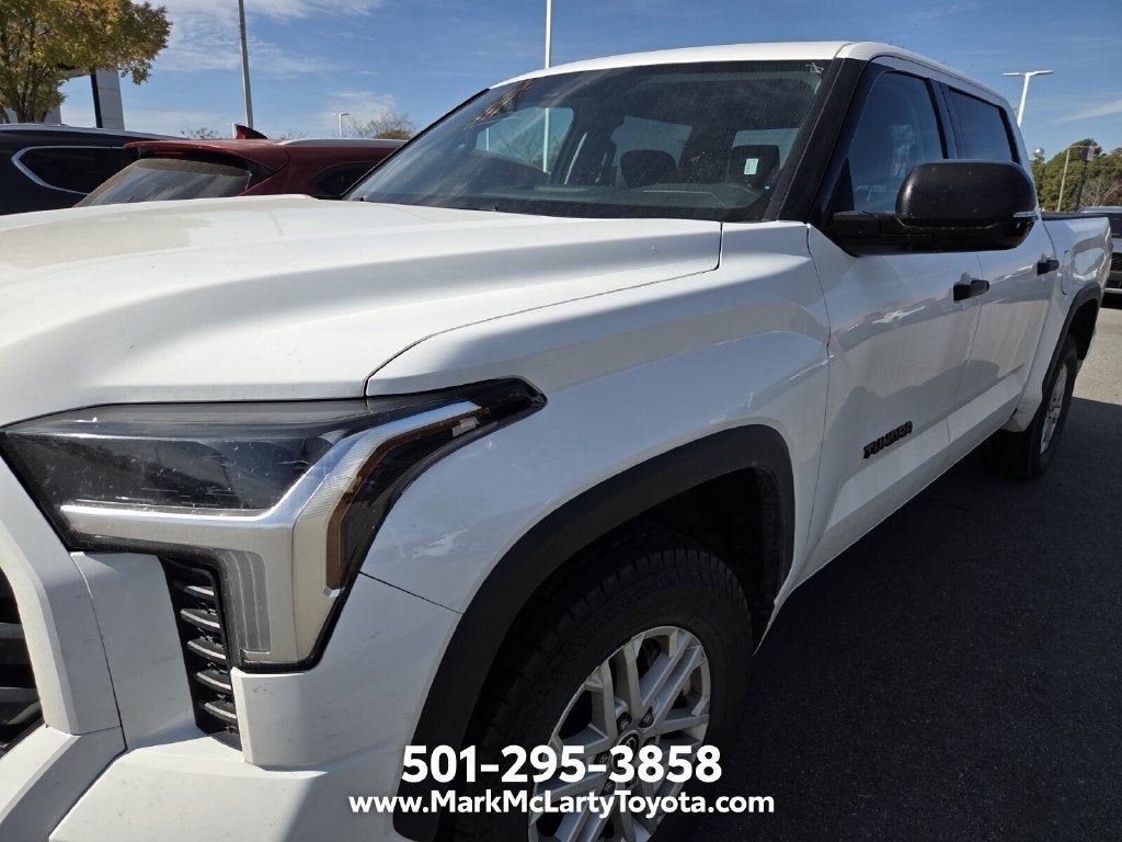 2022 Toyota Tundra SR5