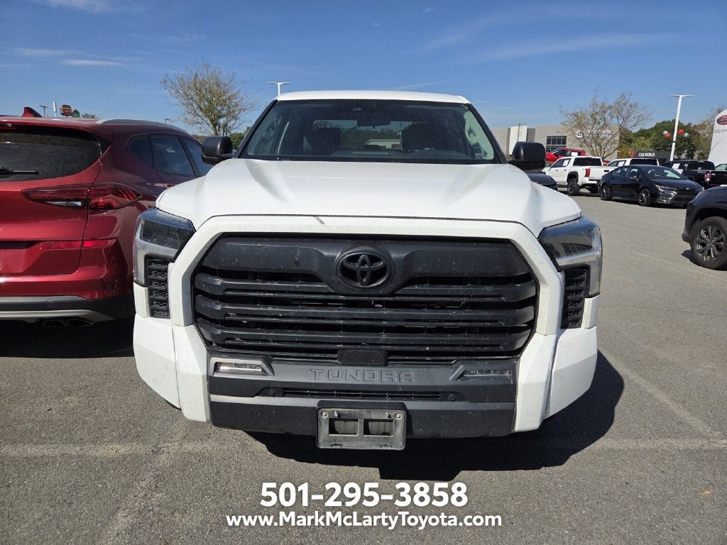 2022 Toyota Tundra SR5