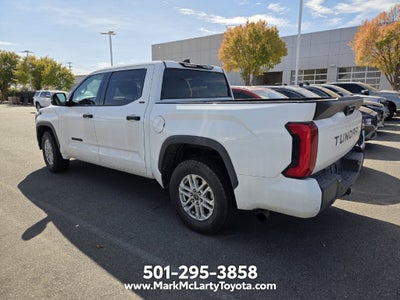 2022 Toyota Tundra SR5
