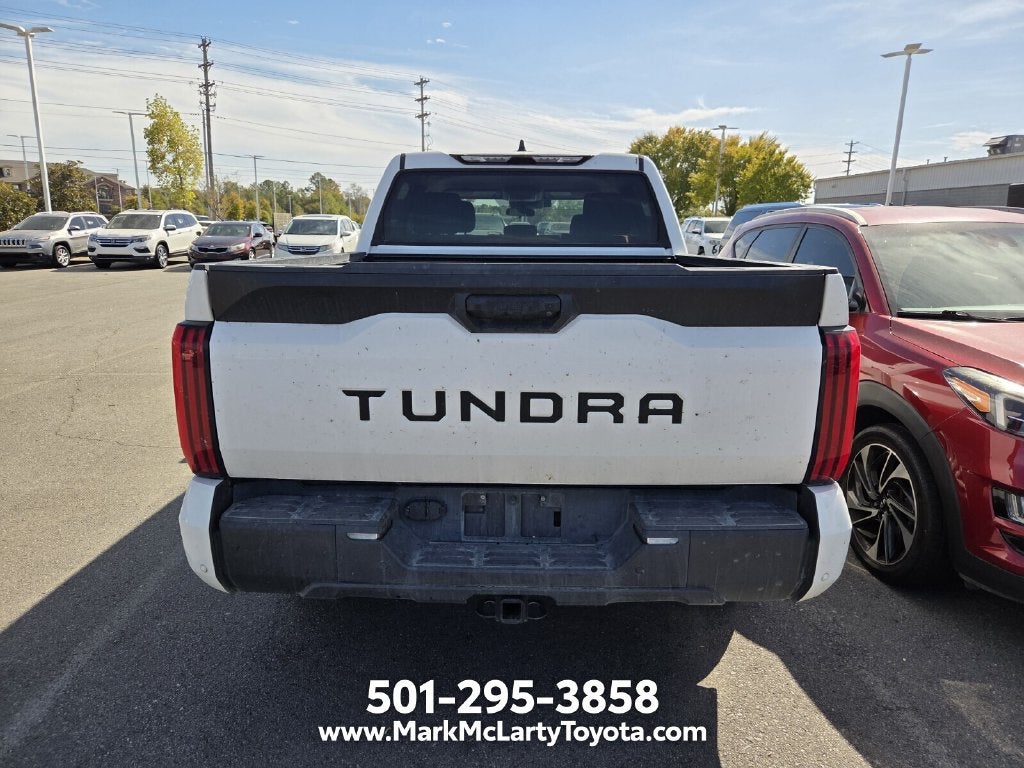 2022 Toyota Tundra SR5