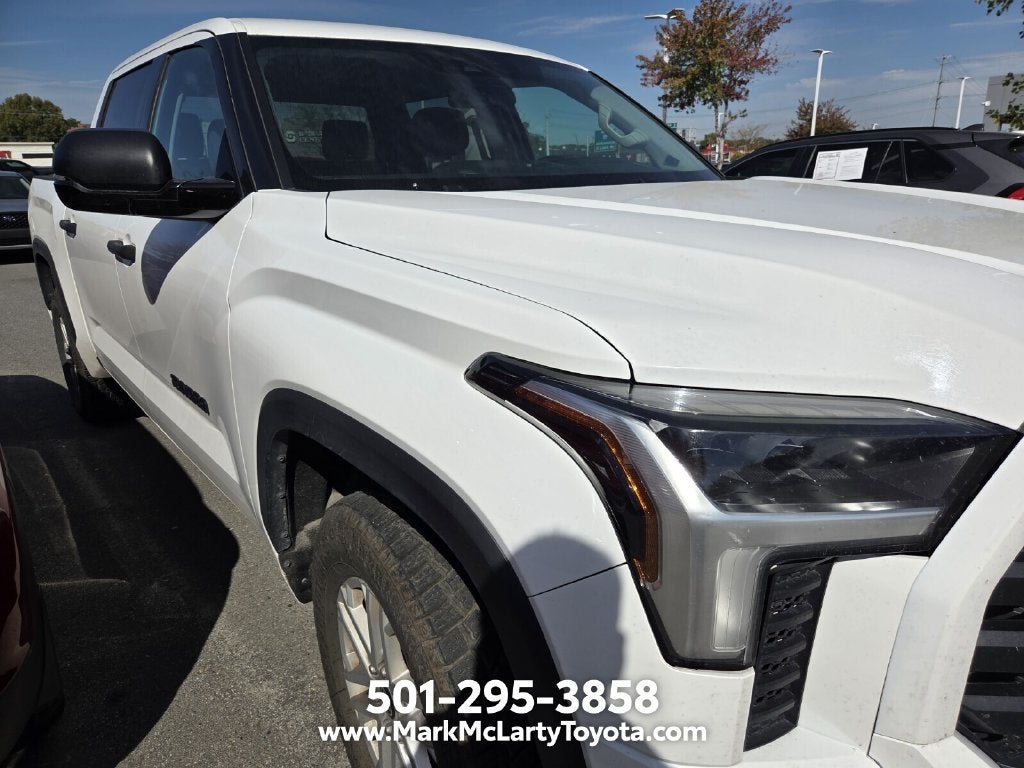 2022 Toyota Tundra SR5