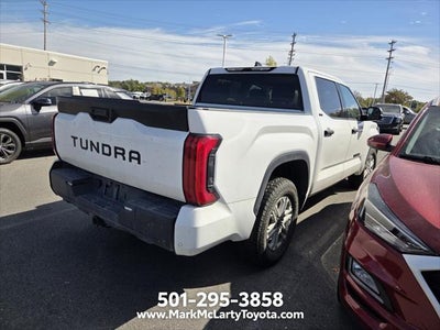 2022 Toyota Tundra SR5