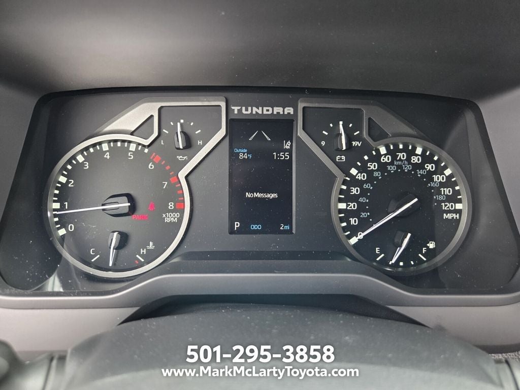 2026 Toyota Tundra SR5
