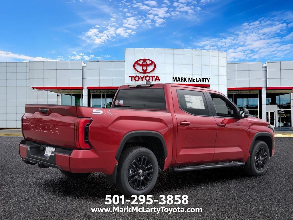 2026 Toyota Tundra SR5