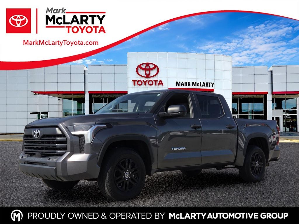 2024 Toyota Tundra SR5