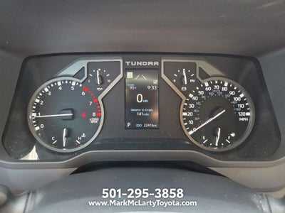 2024 Toyota Tundra SR5