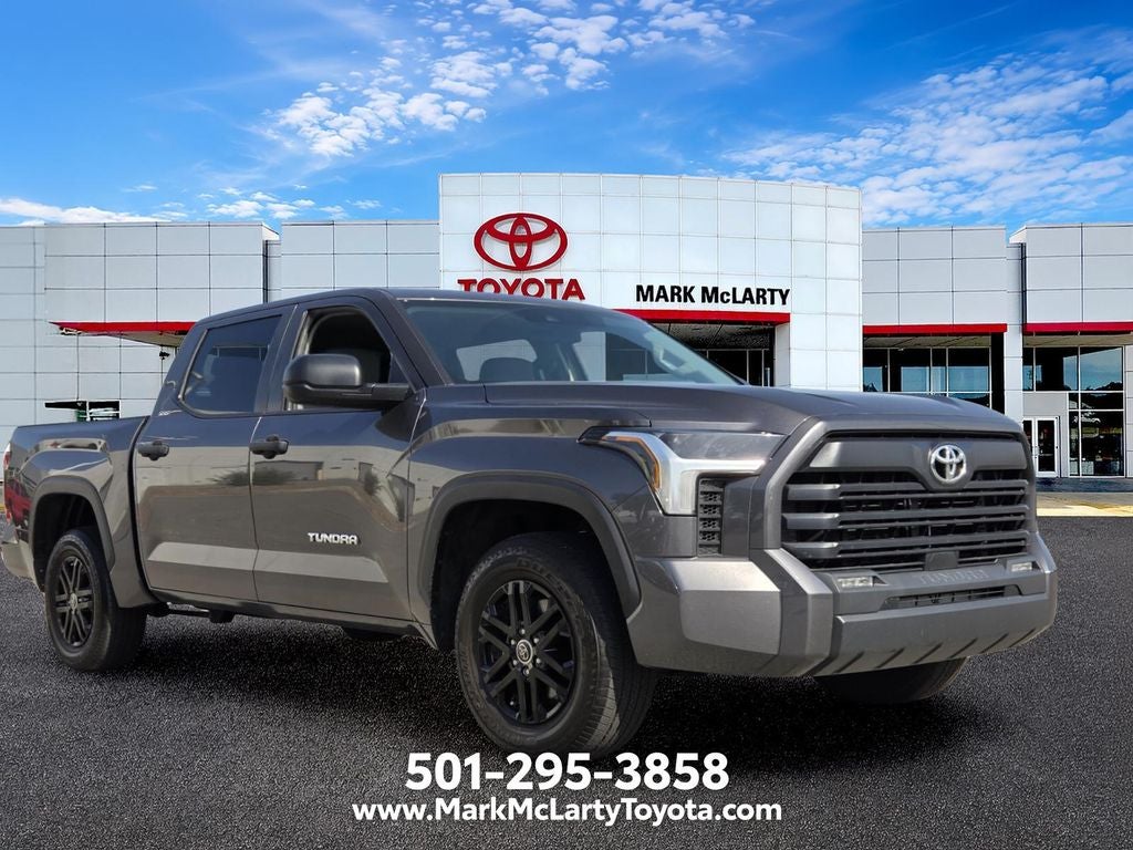 2024 Toyota Tundra SR5