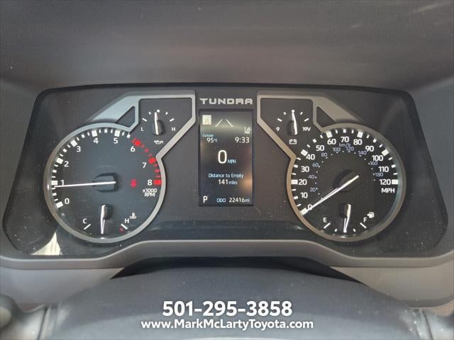 2024 Toyota Tundra SR5