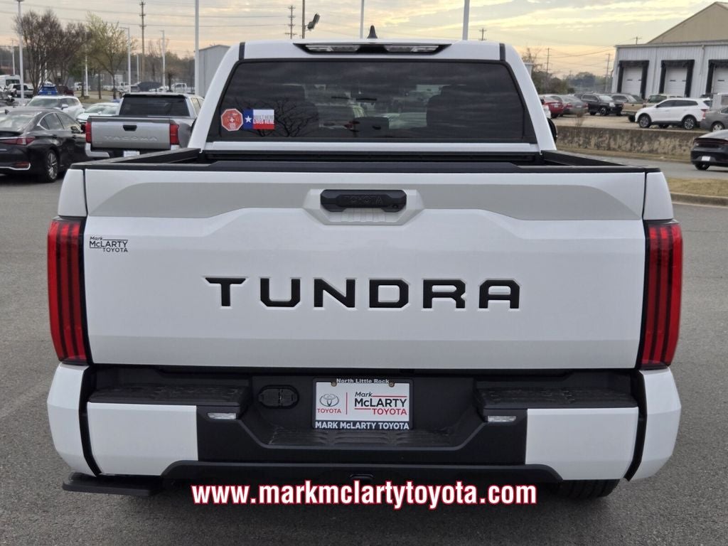2026 Toyota Tundra SR5
