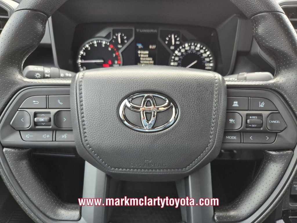 2026 Toyota Tundra SR5