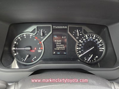 2026 Toyota Tundra SR5