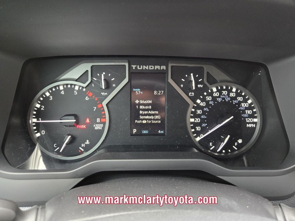 2026 Toyota Tundra SR5