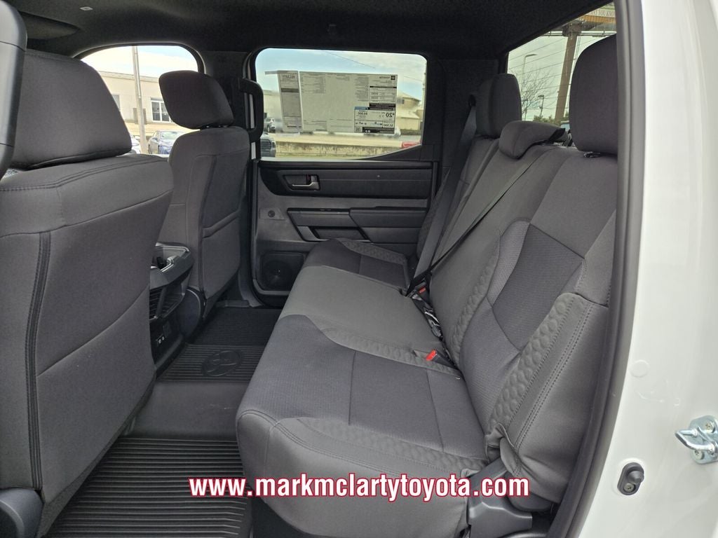 2026 Toyota Tundra SR5