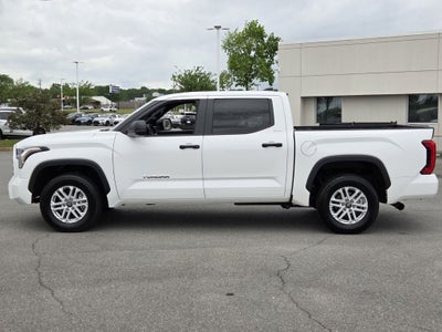 2025 Toyota TUNDRA 4X2 SR5