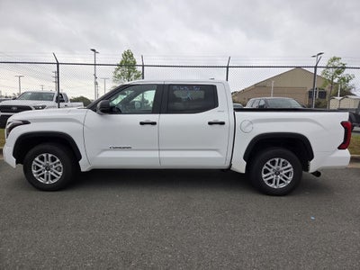 2025 Toyota TUNDRA 4X2 SR5