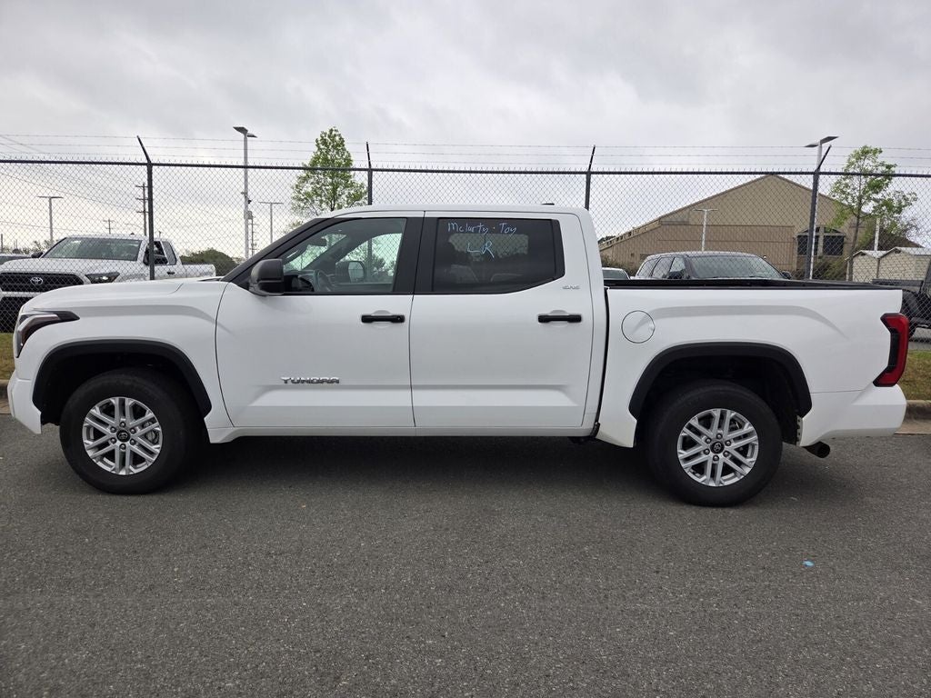 2025 Toyota TUNDRA 4X2 SR5