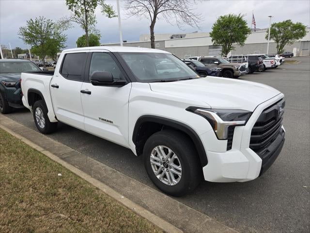 2025 Toyota TUNDRA 4X2 SR5