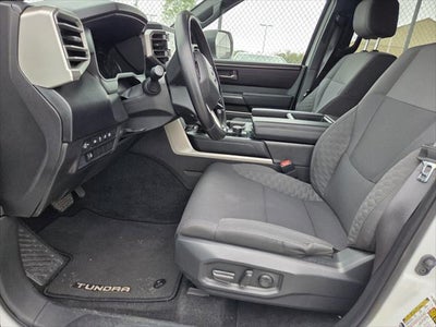 2025 Toyota TUNDRA 4X2 SR5