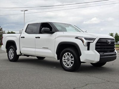 2025 Toyota TUNDRA 4X2 SR5