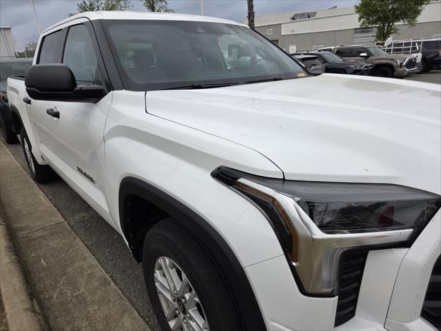 2025 Toyota TUNDRA 4X2 SR5